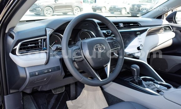 Buy Import Toyota Camry Black Car in Import - Dubai in Bujumbura Buy Import Toyota Camry Black Car in Import - Dubai in Bujumbura