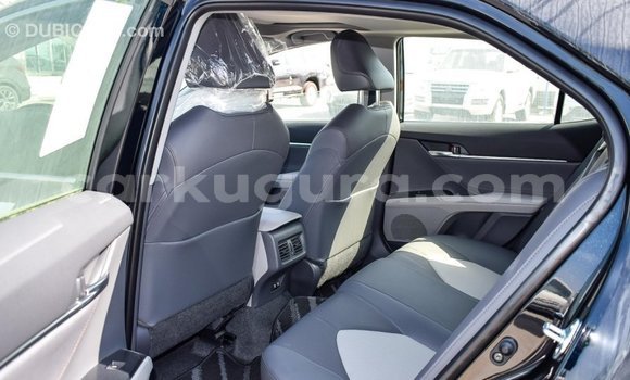 Buy Import Toyota Camry Black Car in Import - Dubai in Bujumbura Buy Import Toyota Camry Black Car in Import - Dubai in Bujumbura