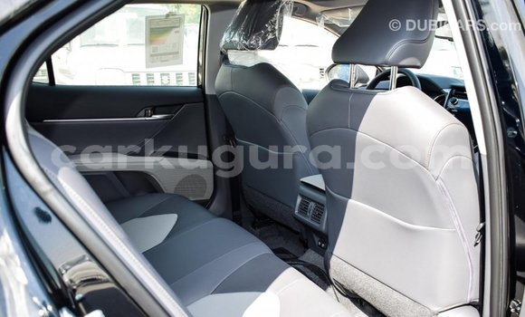 Buy Import Toyota Camry Black Car in Import - Dubai in Bujumbura Buy Import Toyota Camry Black Car in Import - Dubai in Bujumbura