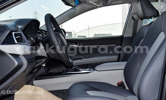 Buy Import Toyota Camry Black Car in Import - Dubai in Bujumbura Buy Import Toyota Camry Black Car in Import - Dubai in Bujumbura