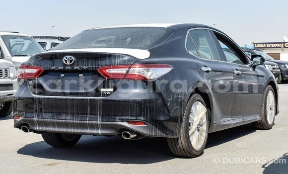 Buy Import Toyota Camry Black Car in Import - Dubai in Bujumbura Buy Import Toyota Camry Black Car in Import - Dubai in Bujumbura