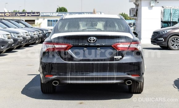 Buy Import Toyota Camry Black Car in Import - Dubai in Bujumbura Buy Import Toyota Camry Black Car in Import - Dubai in Bujumbura