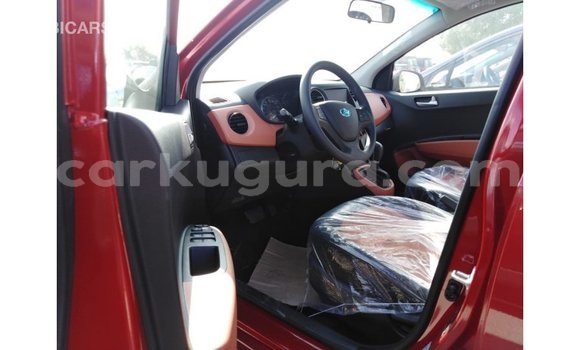Nunua Imported Hyundai i10 Nyekundu Gari ndani ya Import - Dubai nchini Bujumbura Nunua Imported Hyundai i10 Nyekundu Gari ndani ya Import - Dubai nchini Bujumbura