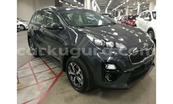 Acheter Import Voiture Kia Sportage Autre à Import - Dubai, Bujumbura