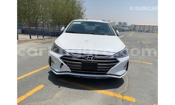 Buy Import Hyundai Elantra White Car in Import - Dubai in Bujumbura Buy Import Hyundai Elantra White Car in Import - Dubai in Bujumbura