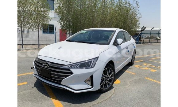 Buy Import Hyundai Elantra White Car in Import - Dubai in Bujumbura Buy Import Hyundai Elantra White Car in Import - Dubai in Bujumbura