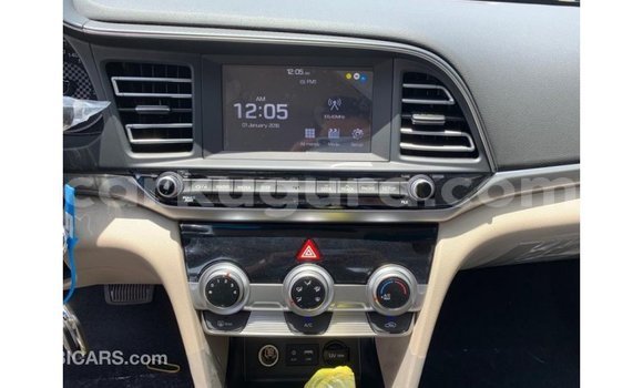 Buy Import Hyundai Elantra White Car in Import - Dubai in Bujumbura Buy Import Hyundai Elantra White Car in Import - Dubai in Bujumbura