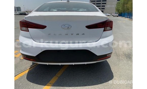 Buy Import Hyundai Elantra White Car in Import - Dubai in Bujumbura Buy Import Hyundai Elantra White Car in Import - Dubai in Bujumbura
