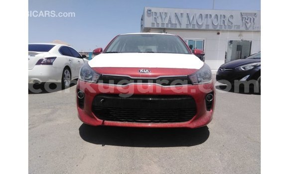 Nunua Imported Kia Rio Nyekundu Gari ndani ya Import - Dubai nchini Bujumbura Nunua Imported Kia Rio Nyekundu Gari ndani ya Import - Dubai nchini Bujumbura