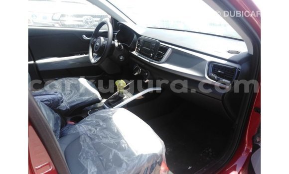Nunua Imported Kia Rio Nyekundu Gari ndani ya Import - Dubai nchini Bujumbura Nunua Imported Kia Rio Nyekundu Gari ndani ya Import - Dubai nchini Bujumbura