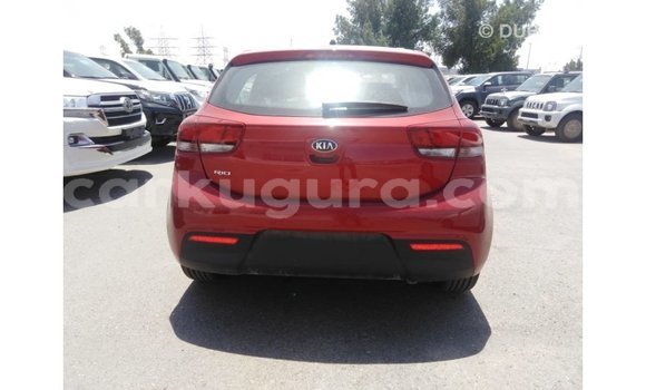 Nunua Imported Kia Rio Nyekundu Gari ndani ya Import - Dubai nchini Bujumbura Nunua Imported Kia Rio Nyekundu Gari ndani ya Import - Dubai nchini Bujumbura