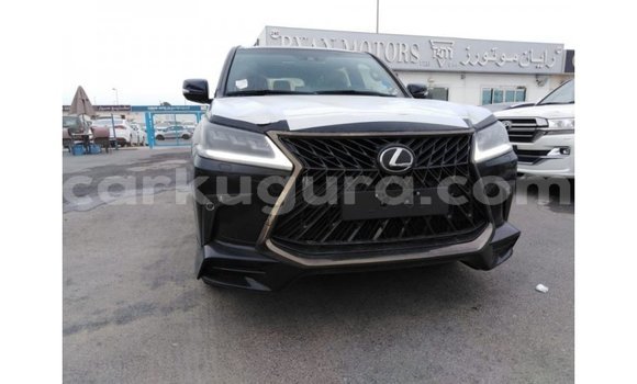 Nunua Imported Lexus LX Nyeusi Gari ndani ya Import - Dubai nchini Bujumbura Nunua Imported Lexus LX Nyeusi Gari ndani ya Import - Dubai nchini Bujumbura