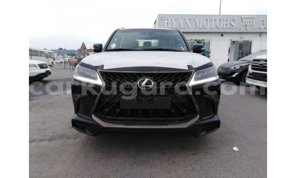 Nunua Imported Lexus LX Nyeusi Gari ndani ya Import - Dubai nchini Bujumbura Nunua Imported Lexus LX Nyeusi Gari ndani ya Import - Dubai nchini Bujumbura