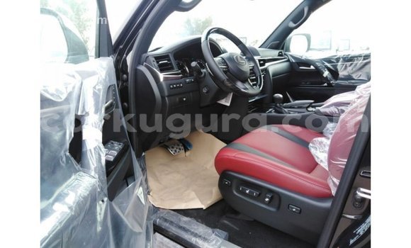 Nunua Imported Lexus LX Nyeusi Gari ndani ya Import - Dubai nchini Bujumbura Nunua Imported Lexus LX Nyeusi Gari ndani ya Import - Dubai nchini Bujumbura