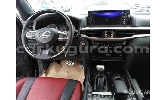 Nunua Imported Lexus LX Nyeusi Gari ndani ya Import - Dubai nchini Bujumbura Nunua Imported Lexus LX Nyeusi Gari ndani ya Import - Dubai nchini Bujumbura