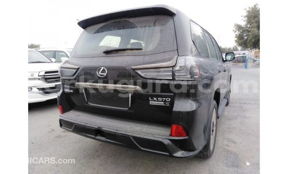 Nunua Imported Lexus LX Nyeusi Gari ndani ya Import - Dubai nchini Bujumbura Nunua Imported Lexus LX Nyeusi Gari ndani ya Import - Dubai nchini Bujumbura