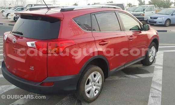 Buy Import Toyota 4Runner Red Car in Import - Dubai in Bujumbura Buy Import Toyota 4Runner Red Car in Import - Dubai in Bujumbura