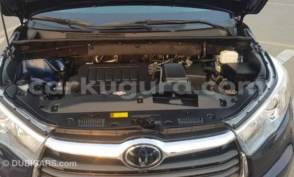 Nunua Imported Toyota Highlander Bluu Gari ndani ya Import - Dubai nchini Bujumbura Nunua Imported Toyota Highlander Bluu Gari ndani ya Import - Dubai nchini Bujumbura