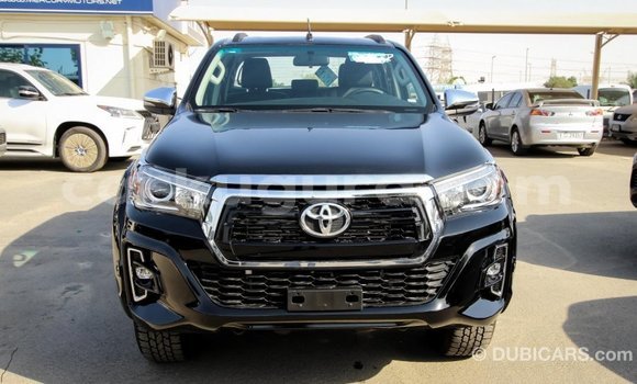 Buy Import Toyota Hilux Black Car in Import - Dubai in Bujumbura Buy Import Toyota Hilux Black Car in Import - Dubai in Bujumbura