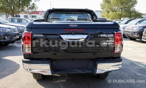 Buy Import Toyota Hilux Black Car in Import - Dubai in Bujumbura Buy Import Toyota Hilux Black Car in Import - Dubai in Bujumbura