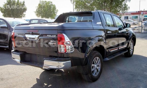 Buy Import Toyota Hilux Black Car in Import - Dubai in Bujumbura Buy Import Toyota Hilux Black Car in Import - Dubai in Bujumbura