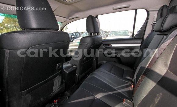Buy Import Toyota Hilux Black Car in Import - Dubai in Bujumbura Buy Import Toyota Hilux Black Car in Import - Dubai in Bujumbura