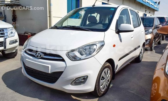 Buy Import Hyundai i10 White Car in Import - Dubai in Bujumbura Buy Import Hyundai i10 White Car in Import - Dubai in Bujumbura