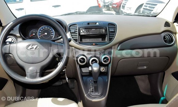 Buy Import Hyundai i10 White Car in Import - Dubai in Bujumbura Buy Import Hyundai i10 White Car in Import - Dubai in Bujumbura