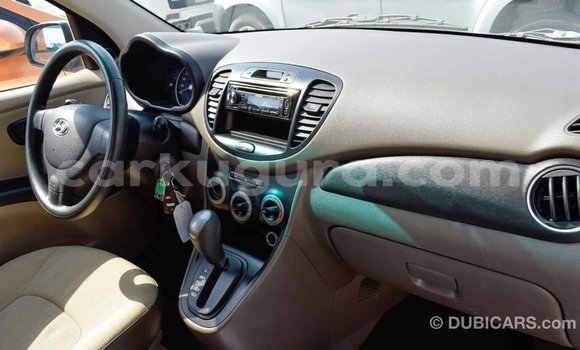 Buy Import Hyundai i10 White Car in Import - Dubai in Bujumbura Buy Import Hyundai i10 White Car in Import - Dubai in Bujumbura