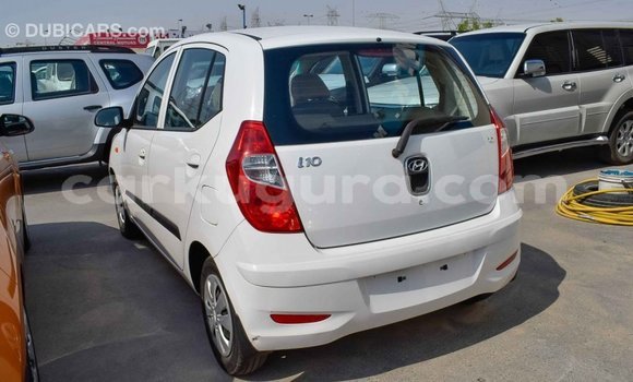 Buy Import Hyundai i10 White Car in Import - Dubai in Bujumbura Buy Import Hyundai i10 White Car in Import - Dubai in Bujumbura