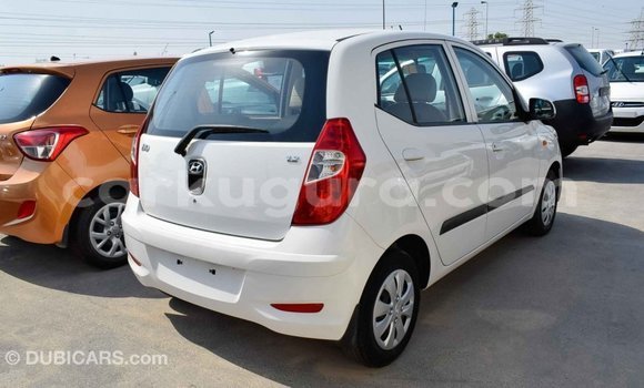 Buy Import Hyundai i10 White Car in Import - Dubai in Bujumbura Buy Import Hyundai i10 White Car in Import - Dubai in Bujumbura