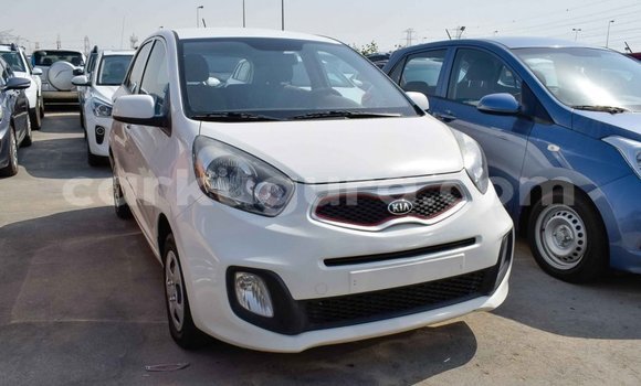 Acheter Import Voiture Kia Picanto Blanc à Import - Dubai, Bujumbura Acheter Import Voiture Kia Picanto Blanc à Import - Dubai, Bujumbura