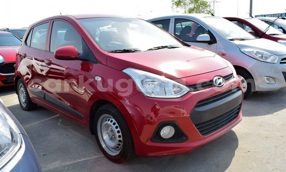 Buy Import Hyundai i10 Red Car in Import - Dubai in Bujumbura Buy Import Hyundai i10 Red Car in Import - Dubai in Bujumbura