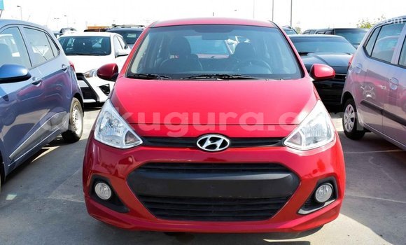 Buy Import Hyundai i10 Red Car in Import - Dubai in Bujumbura Buy Import Hyundai i10 Red Car in Import - Dubai in Bujumbura