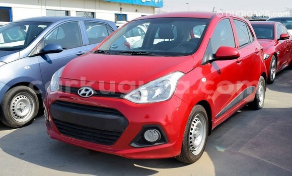 Buy Import Hyundai i10 Red Car in Import - Dubai in Bujumbura Buy Import Hyundai i10 Red Car in Import - Dubai in Bujumbura