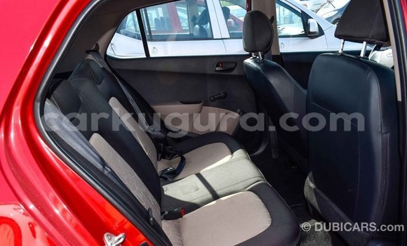 Buy Import Hyundai i10 Red Car in Import - Dubai in Bujumbura Buy Import Hyundai i10 Red Car in Import - Dubai in Bujumbura