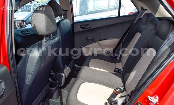 Buy Import Hyundai i10 Red Car in Import - Dubai in Bujumbura Buy Import Hyundai i10 Red Car in Import - Dubai in Bujumbura