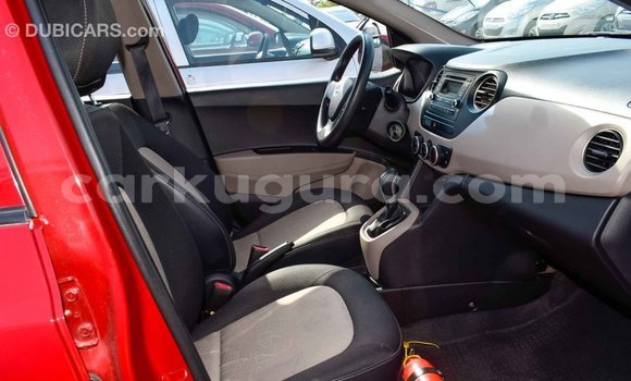 Buy Import Hyundai i10 Red Car in Import - Dubai in Bujumbura Buy Import Hyundai i10 Red Car in Import - Dubai in Bujumbura