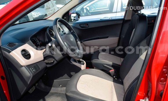 Buy Import Hyundai i10 Red Car in Import - Dubai in Bujumbura Buy Import Hyundai i10 Red Car in Import - Dubai in Bujumbura