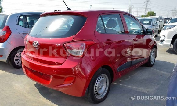 Buy Import Hyundai i10 Red Car in Import - Dubai in Bujumbura Buy Import Hyundai i10 Red Car in Import - Dubai in Bujumbura