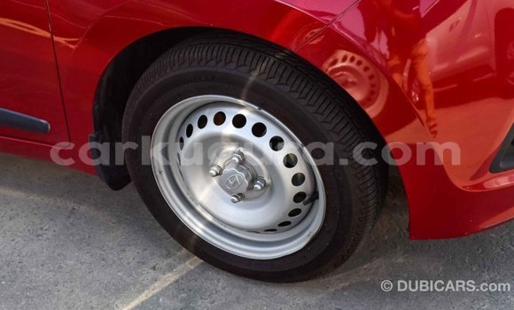 Buy Import Hyundai i10 Red Car in Import - Dubai in Bujumbura Buy Import Hyundai i10 Red Car in Import - Dubai in Bujumbura