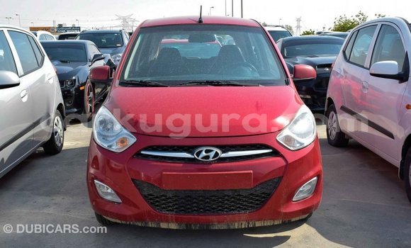 Acheter Import Voiture Hyundai i10 Rouge à Import - Dubai, Bujumbura Acheter Import Voiture Hyundai i10 Rouge à Import - Dubai, Bujumbura