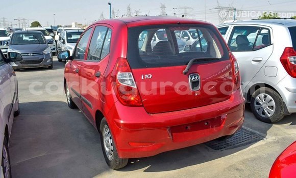 Acheter Import Voiture Hyundai i10 Rouge à Import - Dubai, Bujumbura Acheter Import Voiture Hyundai i10 Rouge à Import - Dubai, Bujumbura