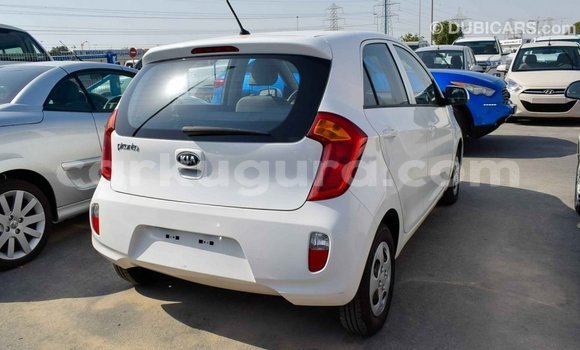 Acheter Import Voiture Kia Picanto Blanc à Import - Dubai, Bujumbura Acheter Import Voiture Kia Picanto Blanc à Import - Dubai, Bujumbura