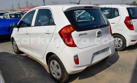 Acheter Import Voiture Kia Picanto Blanc à Import - Dubai, Bujumbura Acheter Import Voiture Kia Picanto Blanc à Import - Dubai, Bujumbura