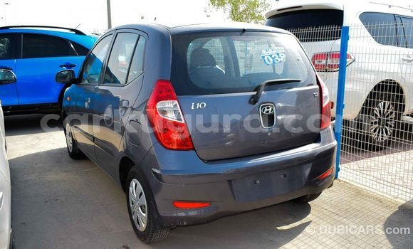 Acheter Import Voiture Hyundai i10 Autre à Import - Dubai, Bujumbura Acheter Import Voiture Hyundai i10 Autre à Import - Dubai, Bujumbura