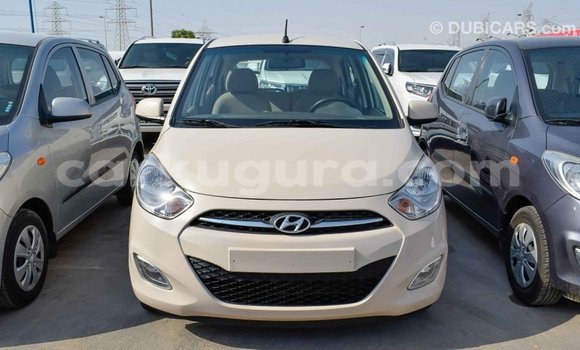 Nunua Imported Hyundai i10 Beige Gari ndani ya Import - Dubai nchini Bujumbura Nunua Imported Hyundai i10 Beige Gari ndani ya Import - Dubai nchini Bujumbura