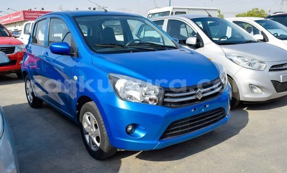 Acheter Import Voiture Suzuki Celerio Bleu à Import - Dubai, Bujumbura