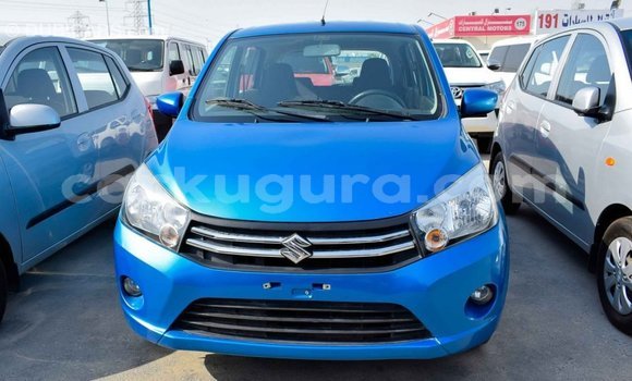 Nunua Imported Suzuki Celerio Bluu Gari ndani ya Import - Dubai nchini Bujumbura Nunua Imported Suzuki Celerio Bluu Gari ndani ya Import - Dubai nchini Bujumbura