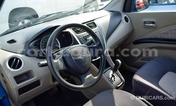 Nunua Imported Suzuki Celerio Bluu Gari ndani ya Import - Dubai nchini Bujumbura Nunua Imported Suzuki Celerio Bluu Gari ndani ya Import - Dubai nchini Bujumbura